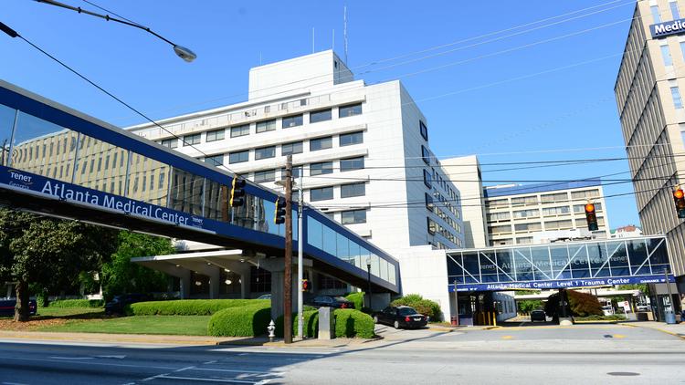 Atlanta Medical Center building