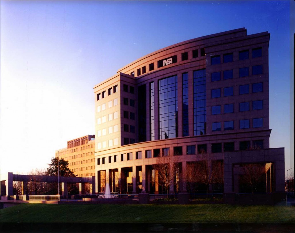 National Service Industries Corporate Headquarters building
