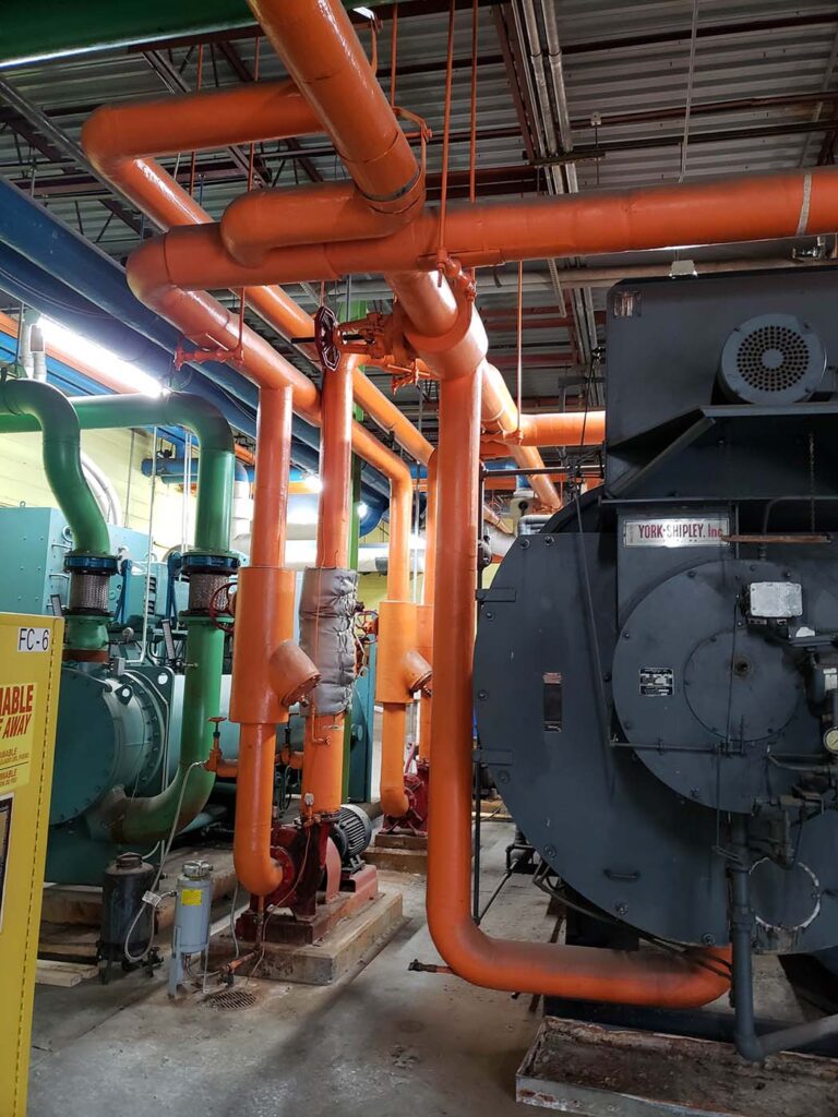 industrial cooling equipment